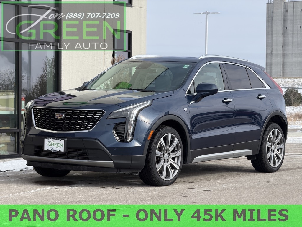 2019 Cadillac XT4 Premium Luxury AWD