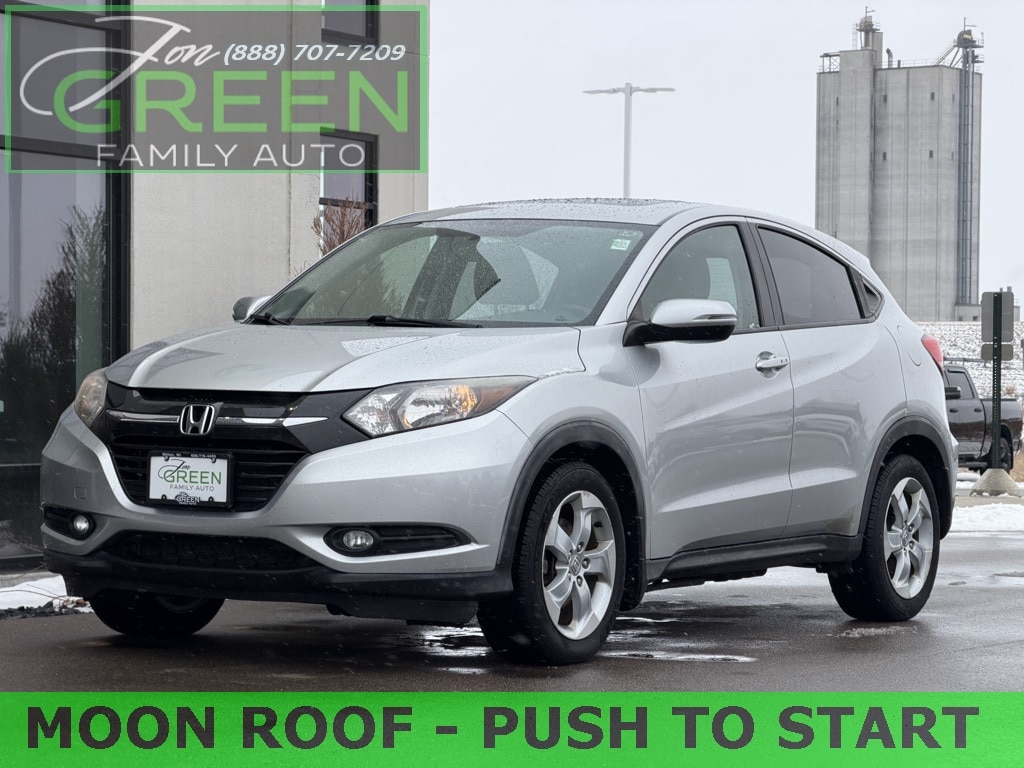 2016 Honda HR-V EX's photo