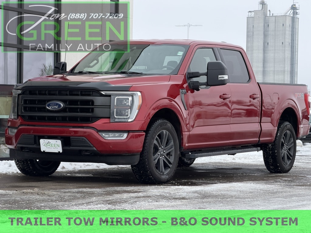 2022 Ford F-150 Lariat's photo