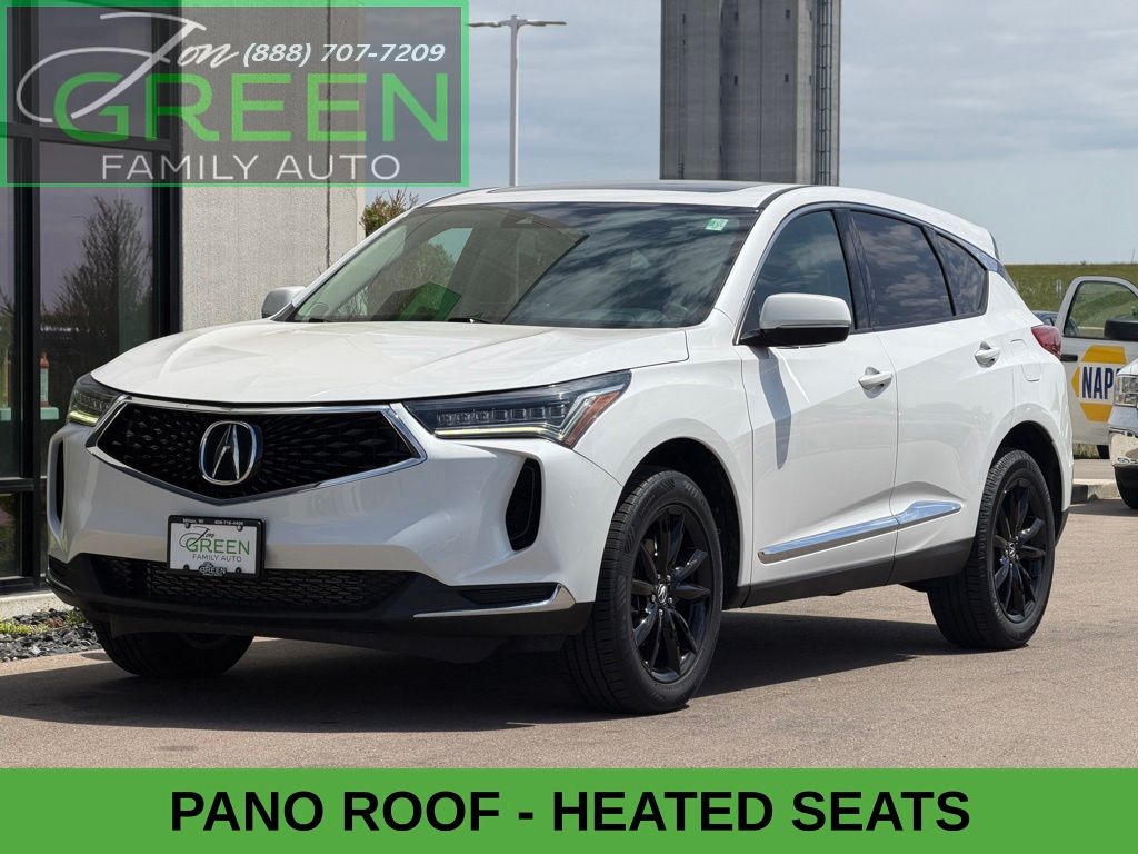 2022 Acura RDX SH-AWD's photo