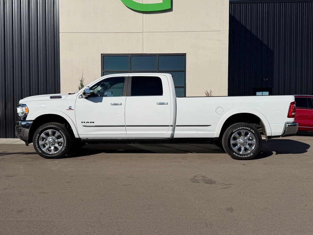 Used 2022 Ram 3500 Limited Truck Crew Cab