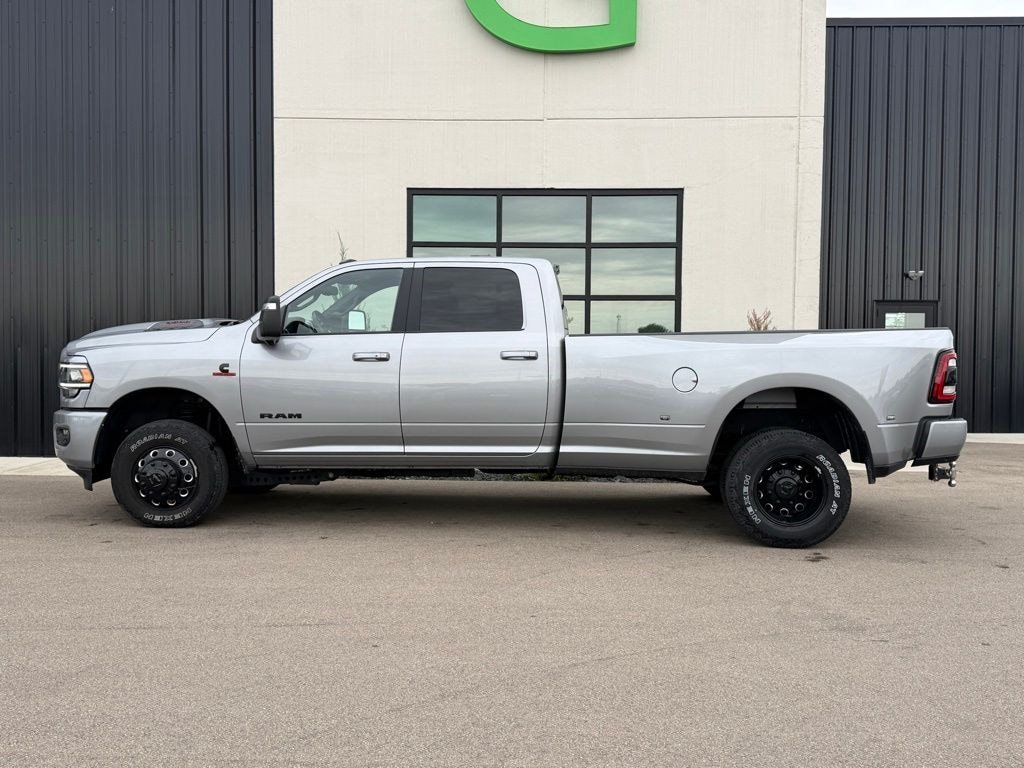 Used 2024 Ram 3500 Laramie Truck Crew Cab