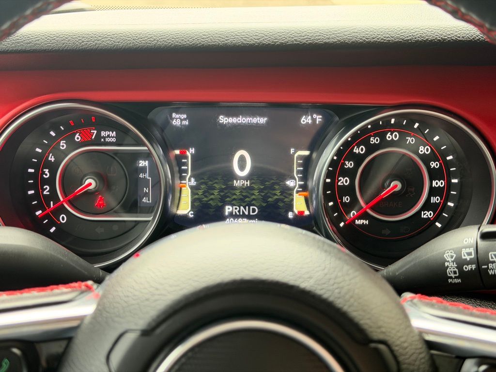 2021 Jeep Wrangler Unlimited Rubicon - Photo 19