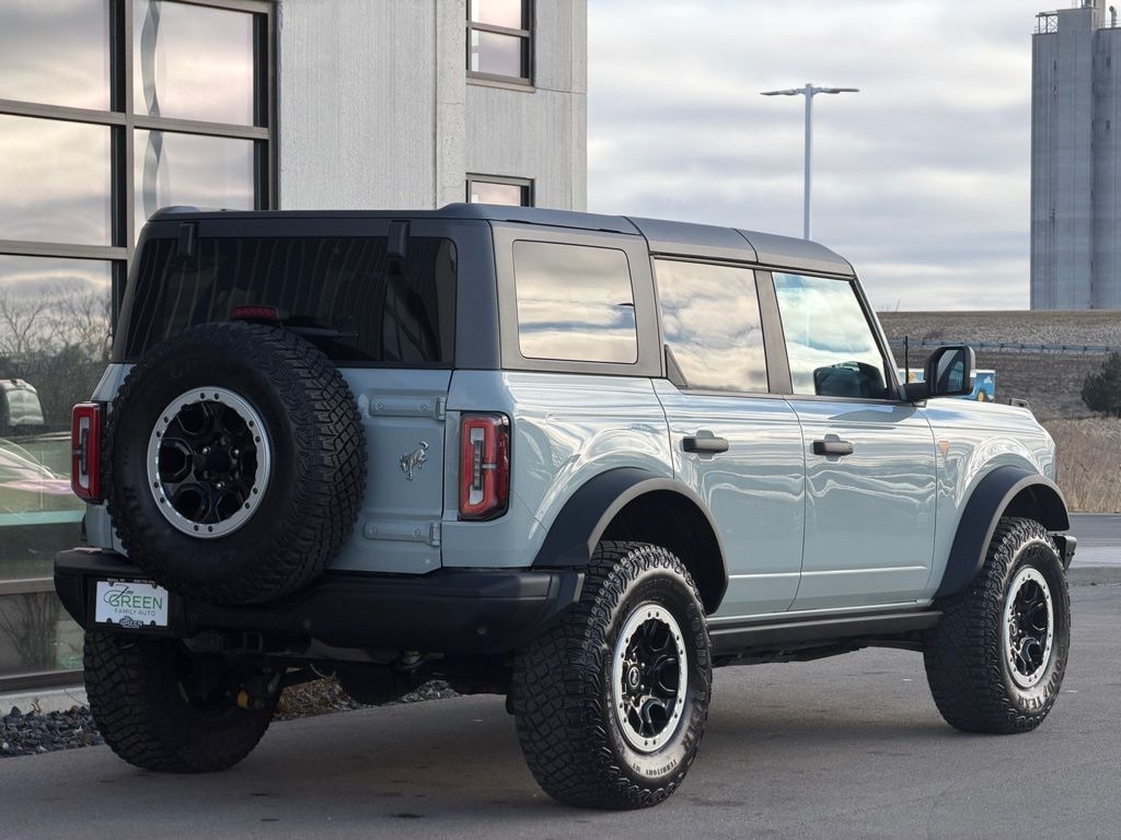Used 2023 Ford Bronco SUV