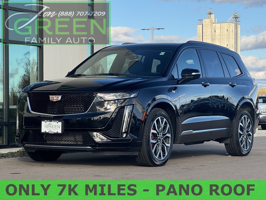 Used 2024 CADILLAC XT6 Sport SUV