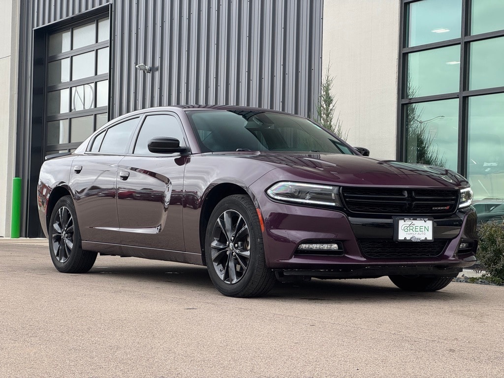 Used 2022 Dodge Charger SXT Sedan
