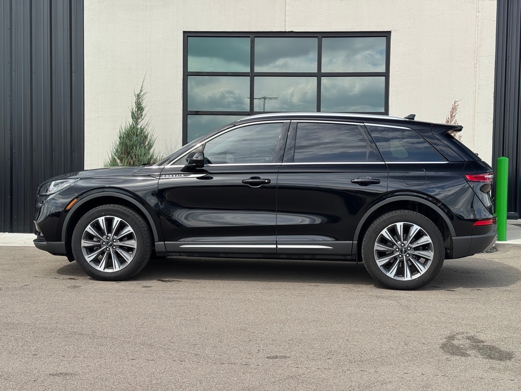 Used 2022 Lincoln Corsair Reserve SUV