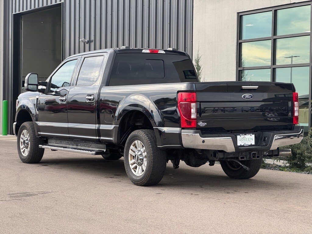 2020 Ford F-250 XLT photo 3