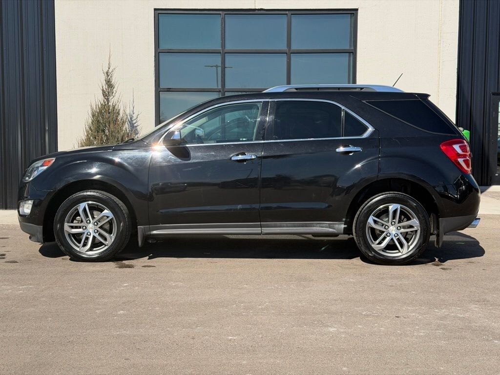 Used 2016 Chevrolet Equinox LTZ SUV