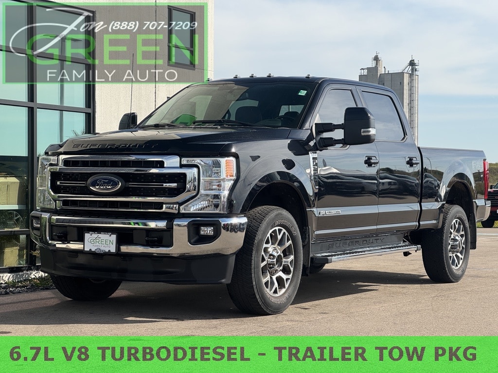 2021 Ford F-250 Super Duty Lariat's photo