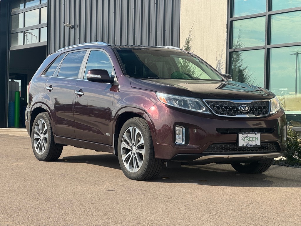 Used 2014 Kia Sorento SX V6 SUV