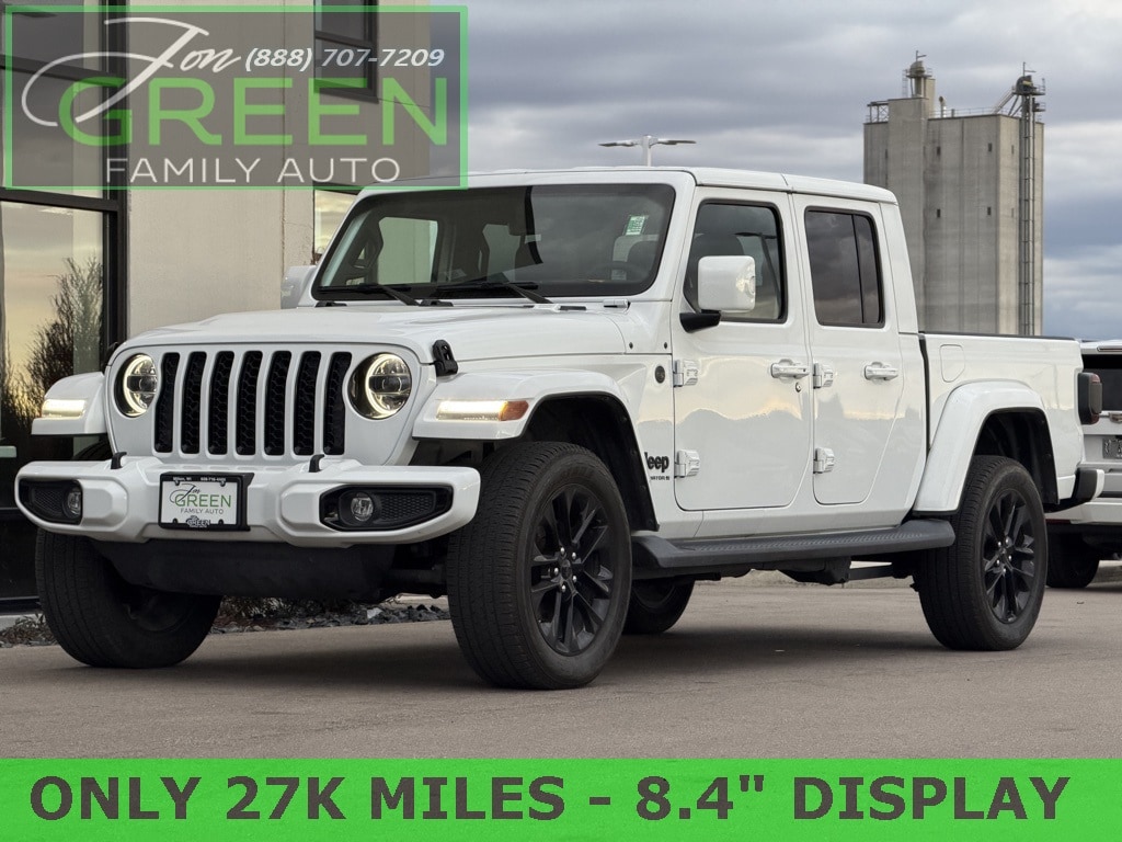 2023 Jeep Gladiator High Altitude's photo