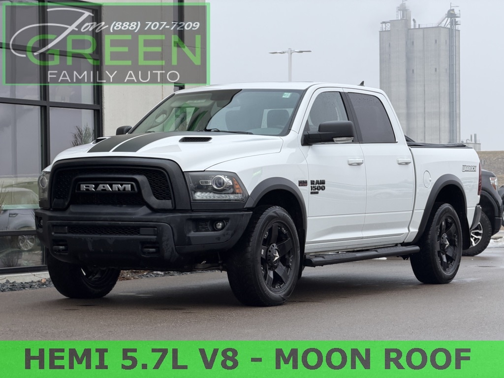 2019 RAM Ram 1500 Classic Warlock's photo