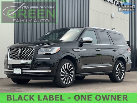 2023 Lincoln Navigator Black Label SUV 2023 Lincoln Navigator Black Label SUV