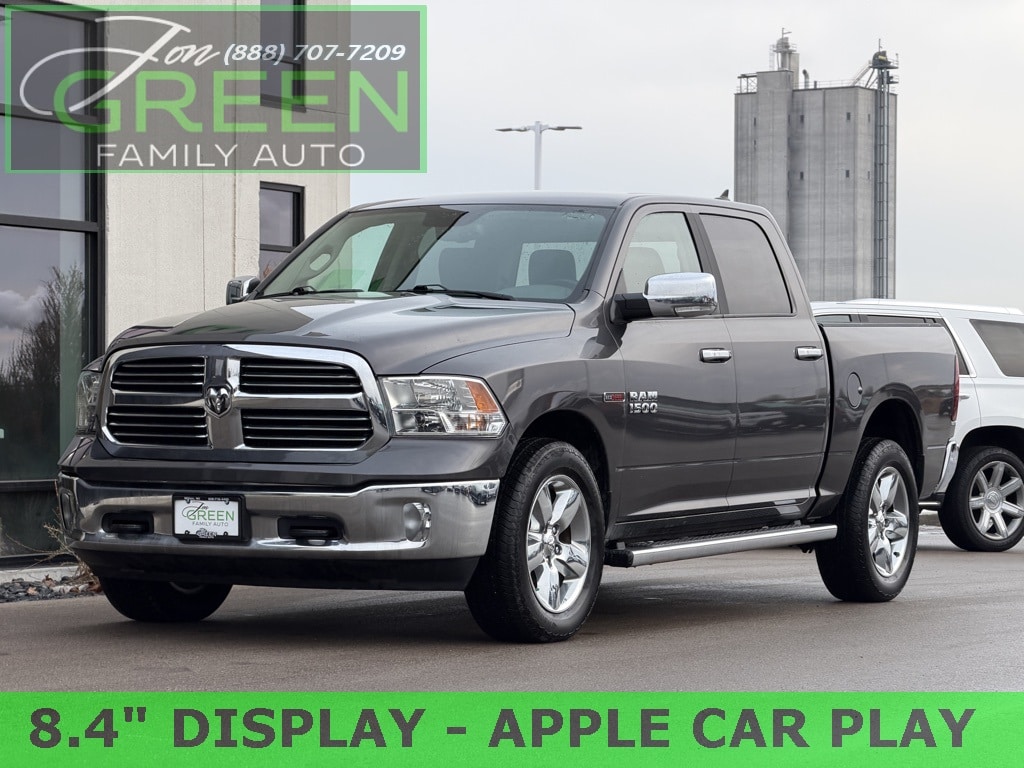 2018 RAM Ram 1500 Big Horn's photo