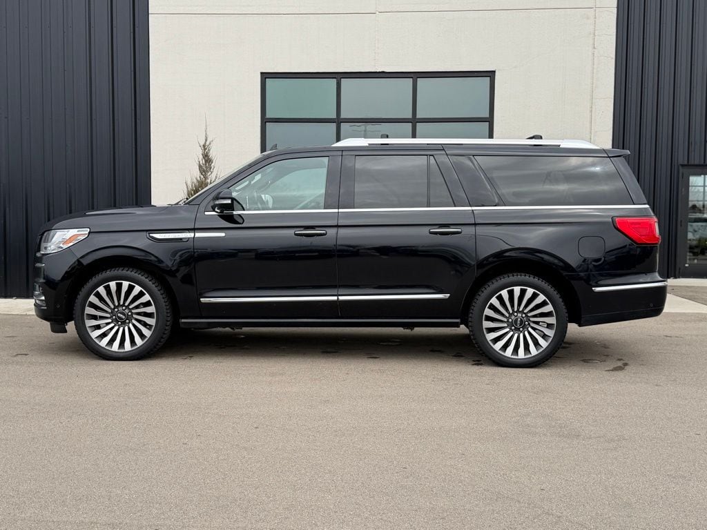 Used 2021 Lincoln Navigator L Reserve SUV