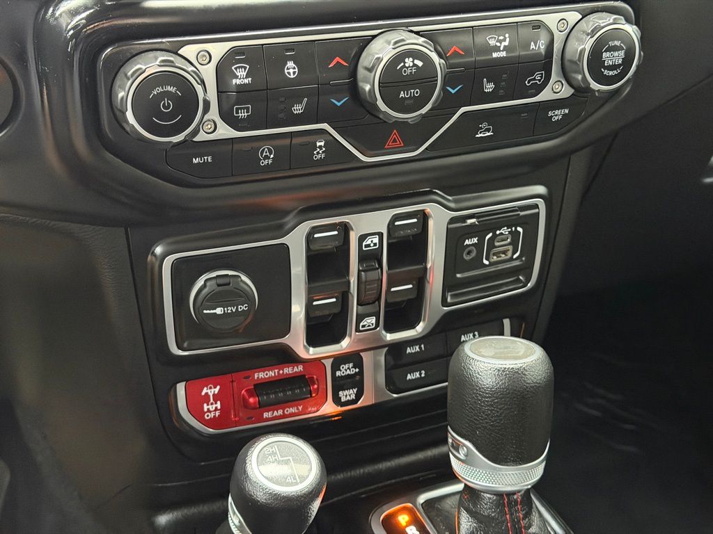 2021 Jeep Wrangler Unlimited Rubicon - Photo 15