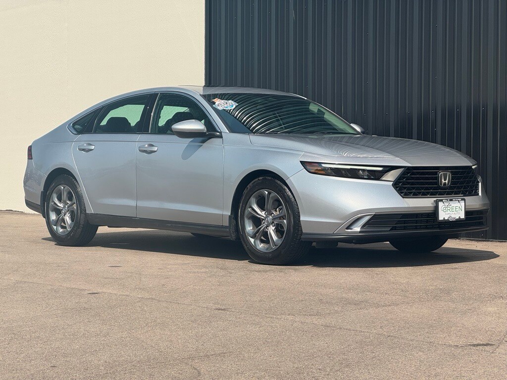 2024 Honda Accord EX photo 4