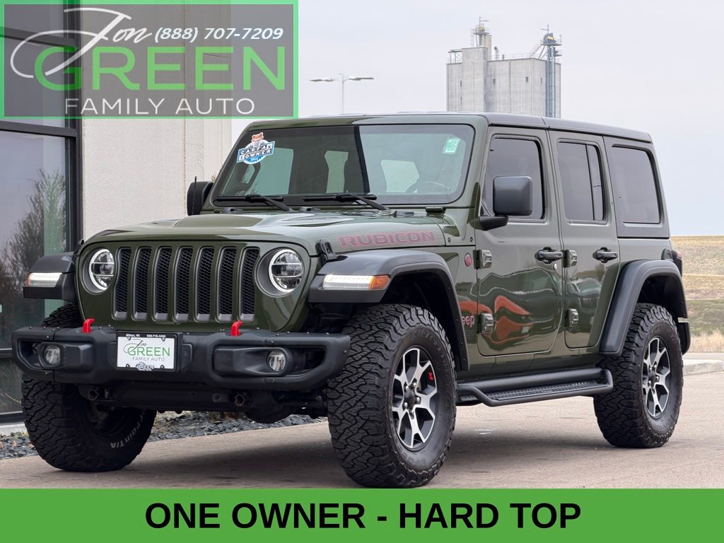 2021 Jeep Wrangler Unlimited