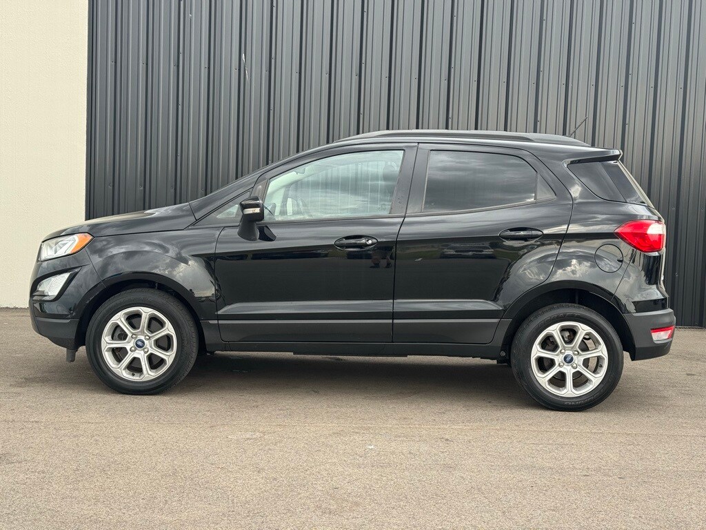 2020 Ford EcoSport SE photo 2