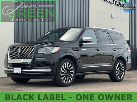 2023 Lincoln Navigator Black Label SUV