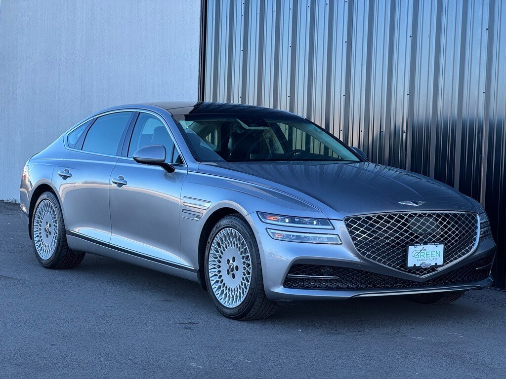 2022 Genesis G80 2.5T photo 4