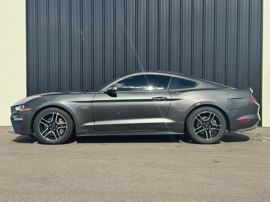 2020 Ford Mustang GT Premium photo 2