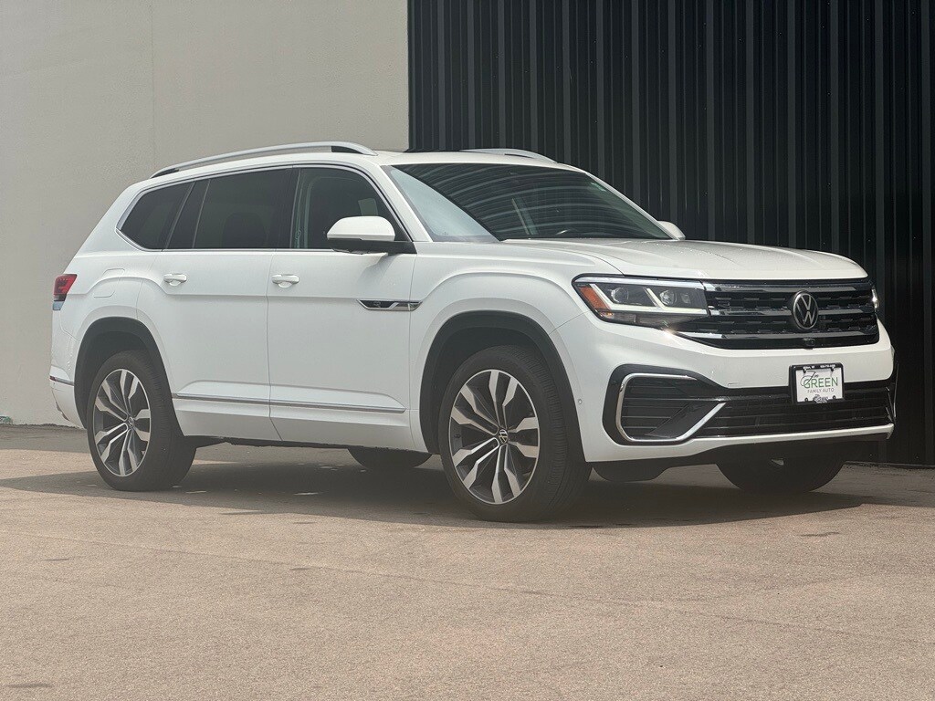 2022 Volkswagen Atlas V6 SEL Premium R-Line photo 4