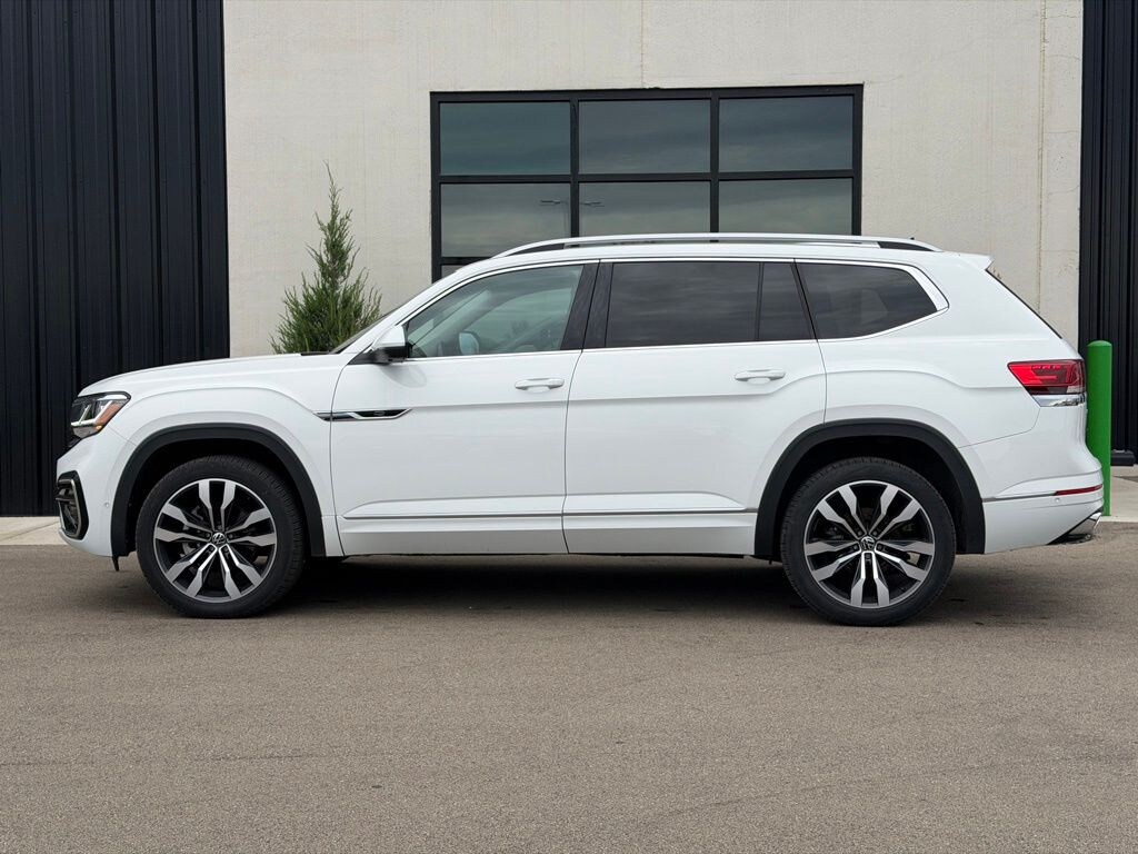 Used 2022 Volkswagen Atlas 3.6L V6 SEL Premium R-Line SUV