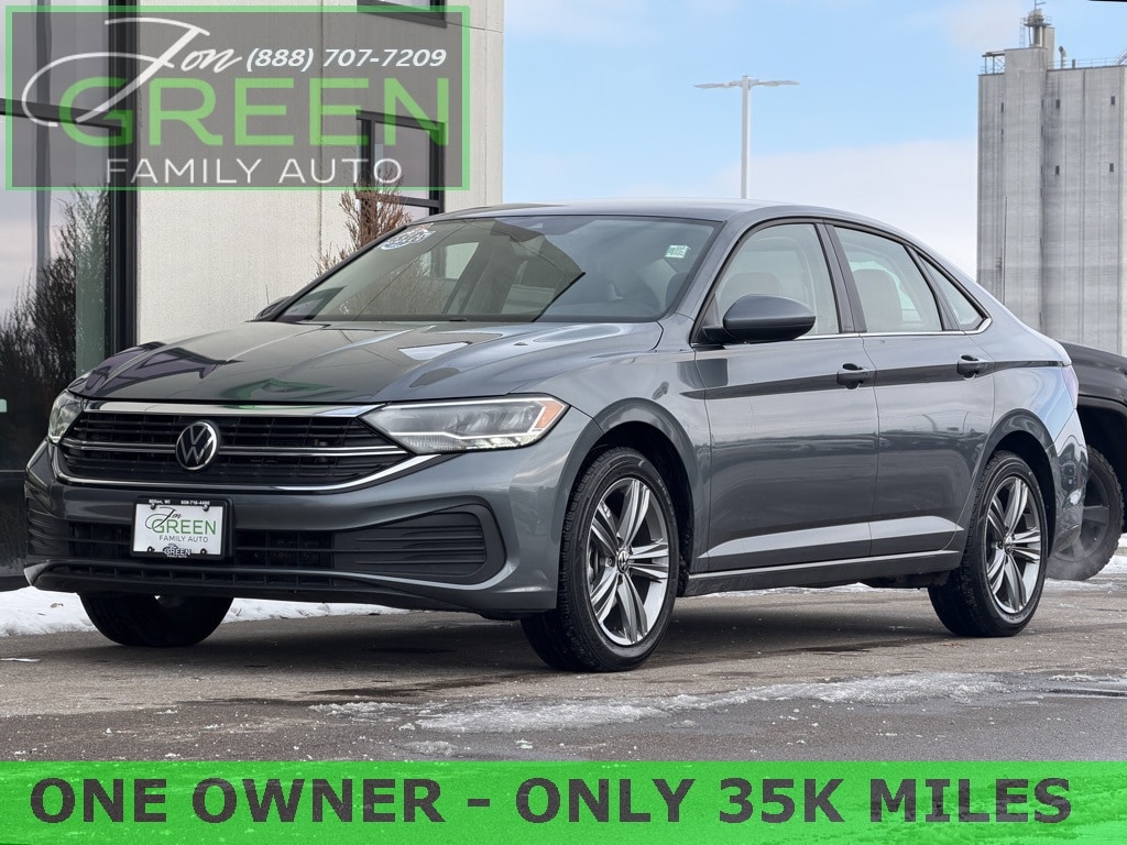 2024 Volkswagen Jetta