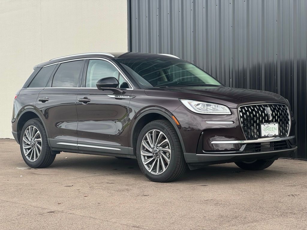 Used 2023 Lincoln Corsair Reserve SUV