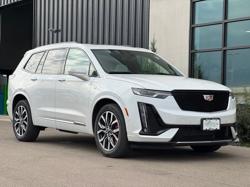 2023 Cadillac XT6 Sport photo 4