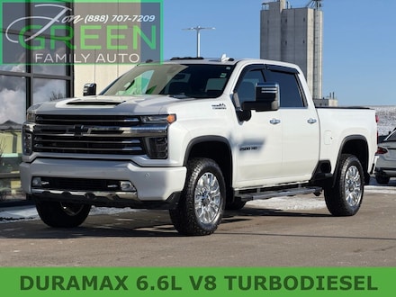 2020 Chevrolet Silverado 2500HD High Country Truck Crew Cab