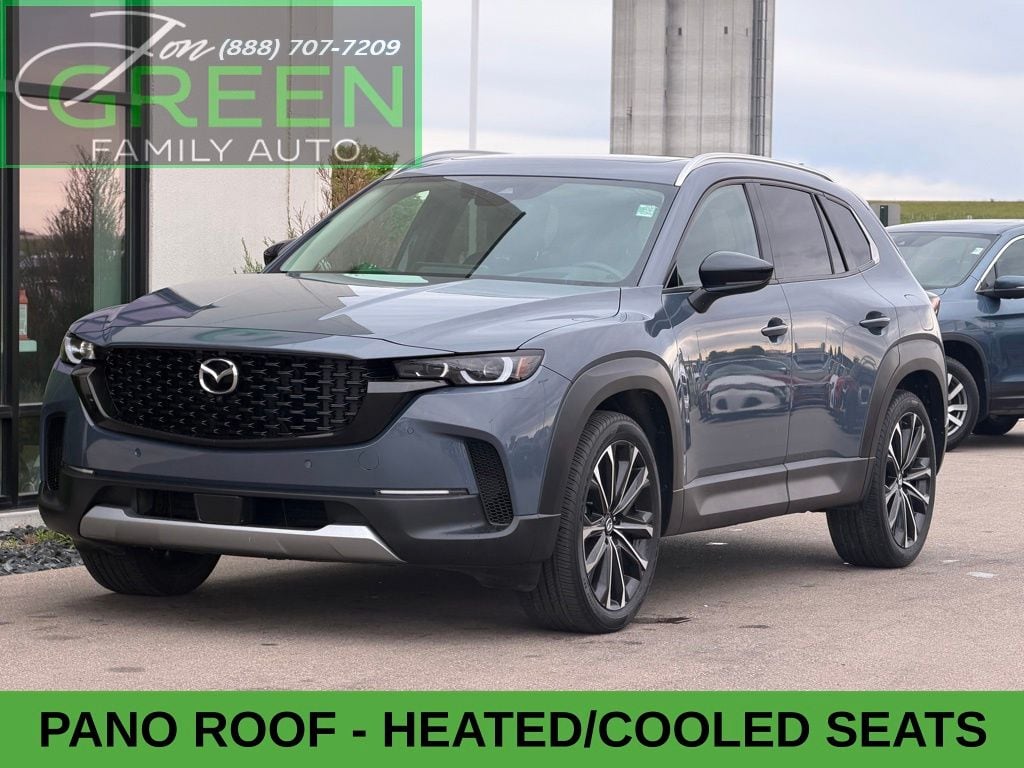 2023 Mazda CX-50 2.5 TURBO PREMIUM's photo