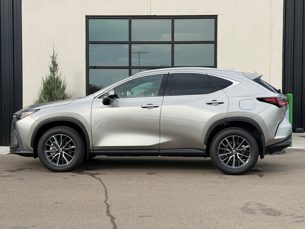 Used 2025 Lexus NX 350 SUV