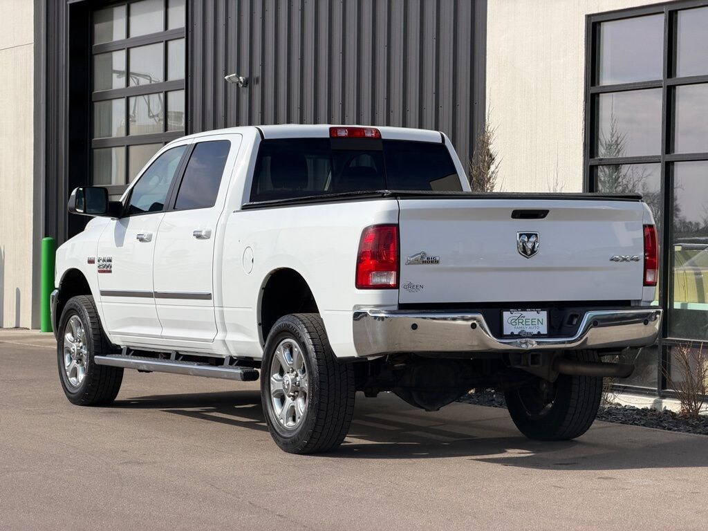 Used 2016 Ram 2500 SLT Truck Crew Cab