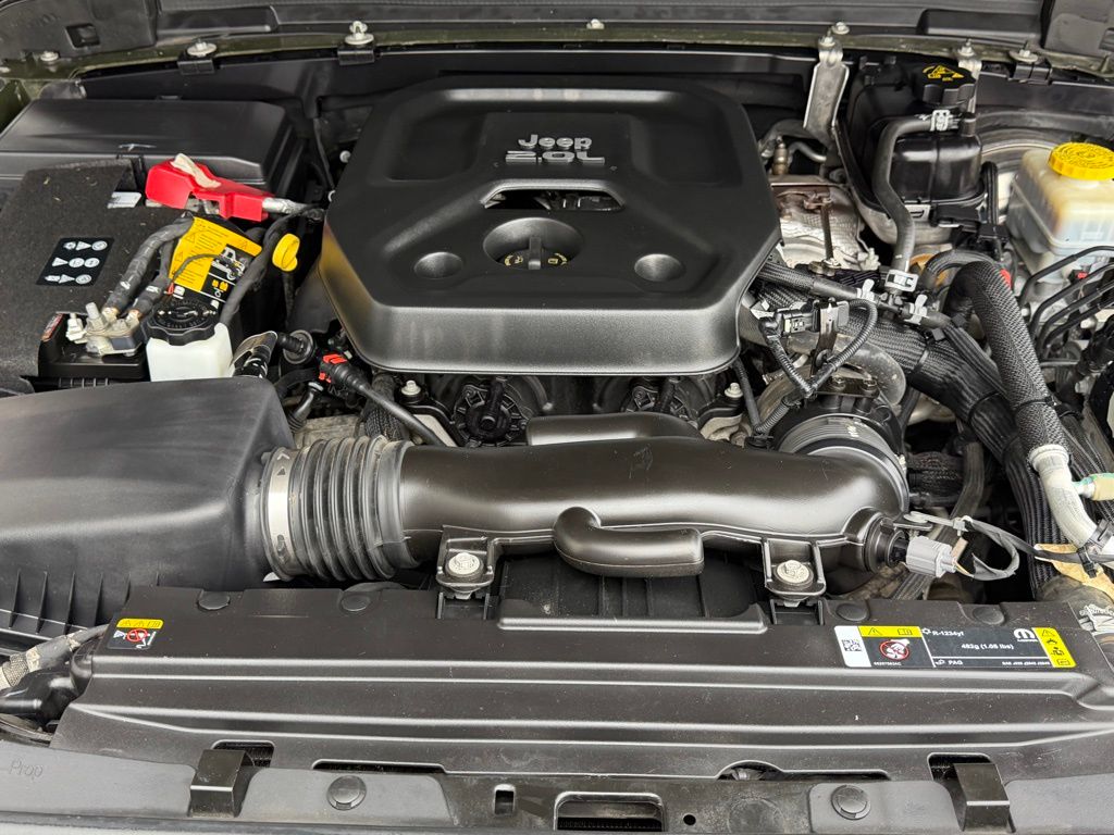 2021 Jeep Wrangler Unlimited Rubicon - Photo 7