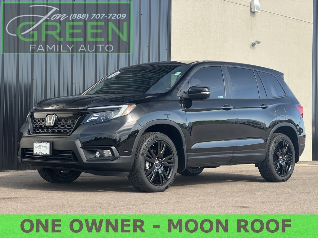 2021 Honda Passport