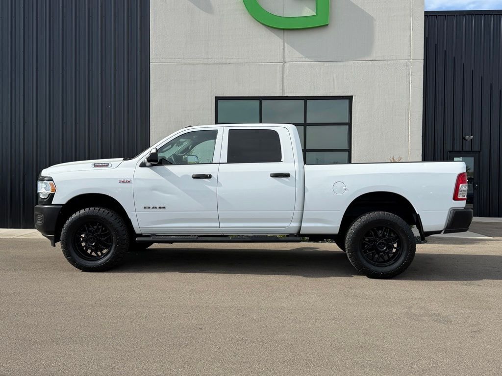 Used 2022 Ram 2500 Tradesman Truck Crew Cab