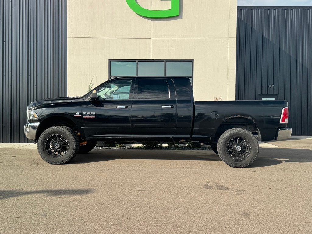 Used 2013 Ram 2500 Laramie Truck Mega Cab
