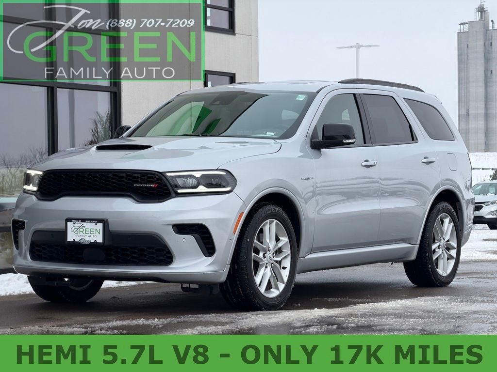 2025 Dodge Durango R/T AWD's photo