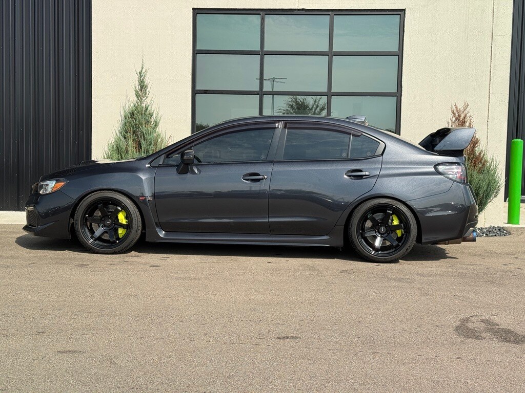 2019 Subaru WRX STI Base photo 2
