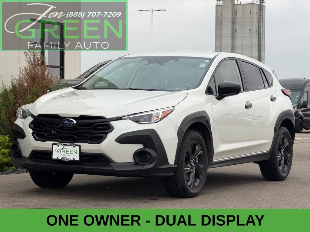 Used 2024 Subaru Crosstrek Base SUV