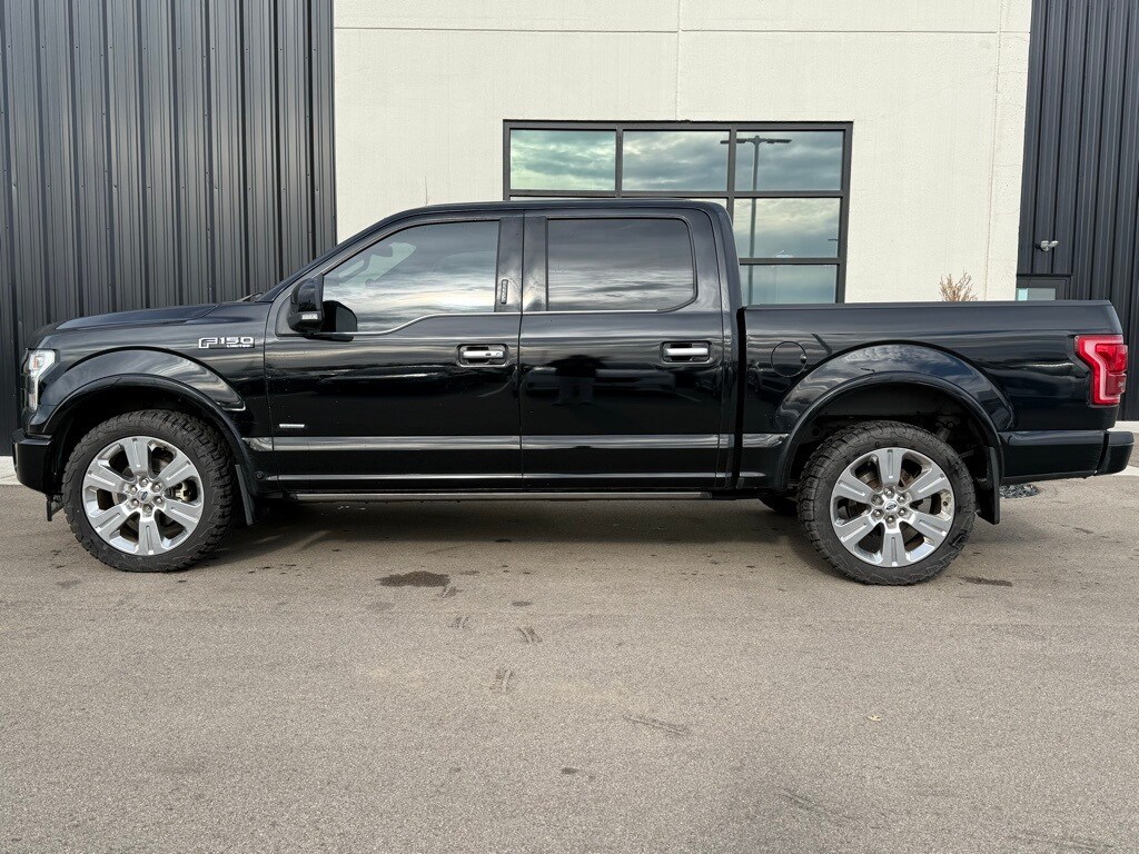 2017 Ford F-150 photo 2