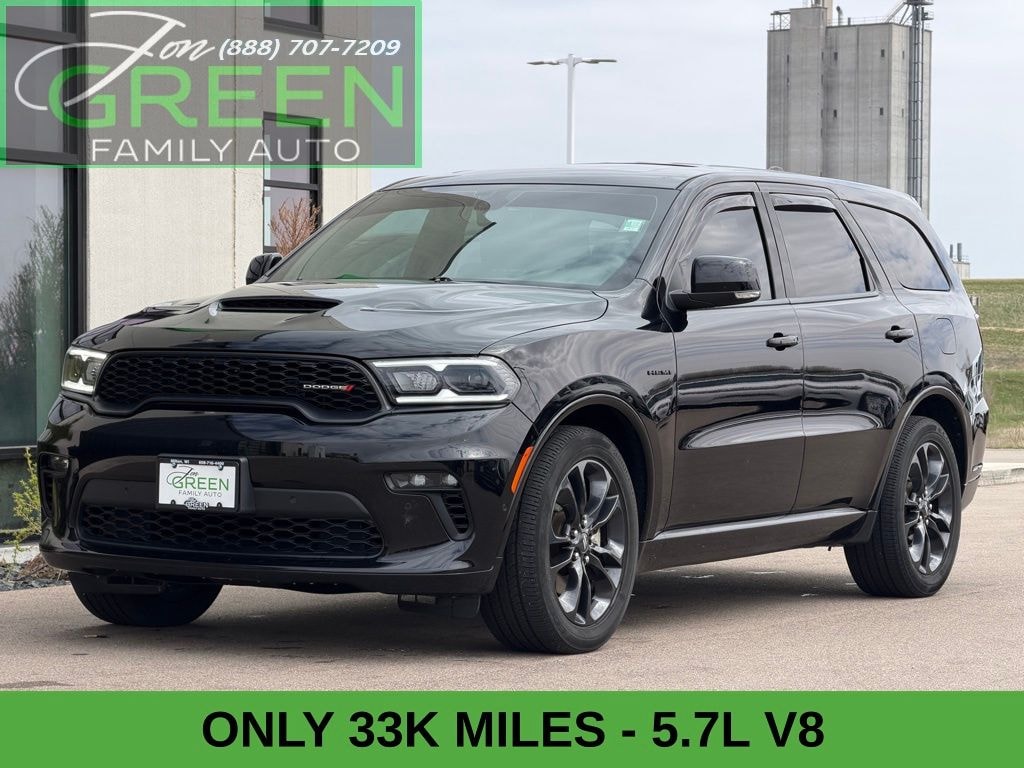Used 2022 Dodge Durango R/T SUV