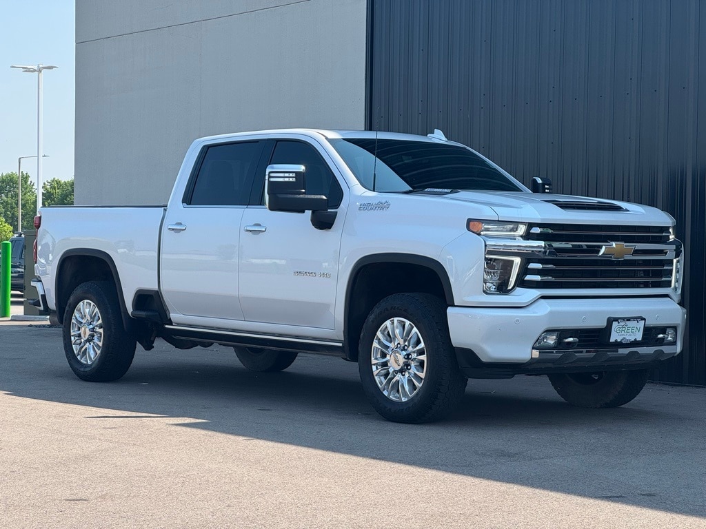 Used 2023 Chevrolet Silverado 3500 HD High Country Truck Crew Cab