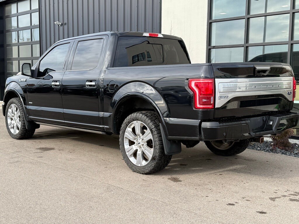 2017 Ford F-150 photo 3