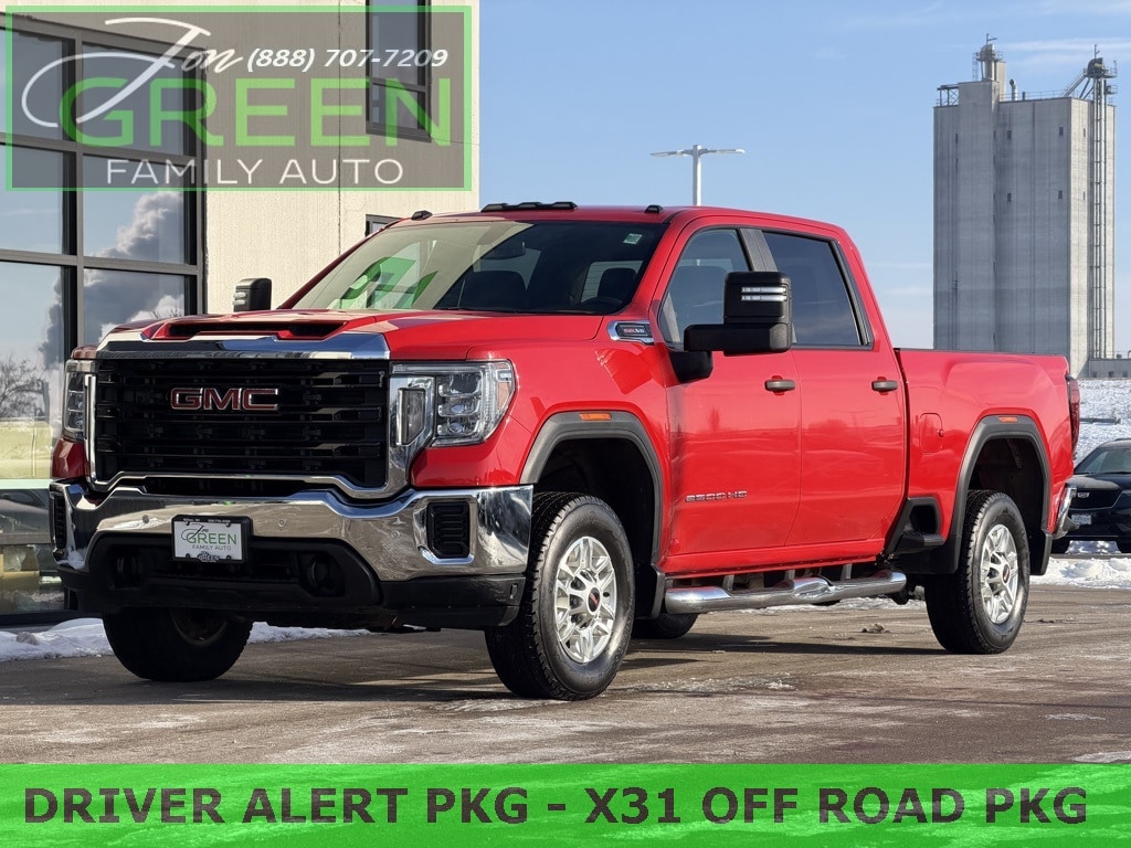 2020 GMC Sierra 2500HD Base's photo