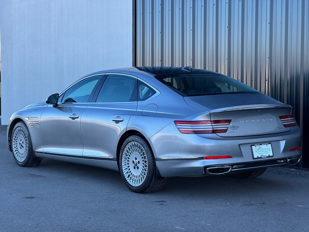 2022 Genesis G80 2.5T photo 3
