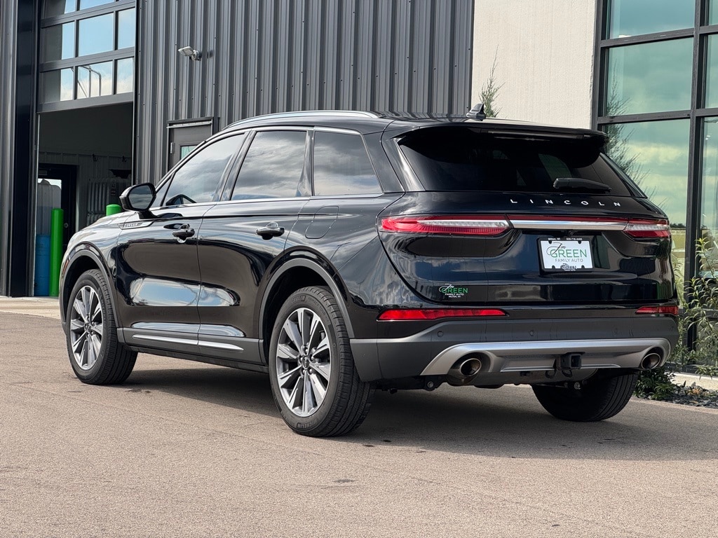 Used 2022 Lincoln Corsair Reserve SUV